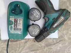 makita charg drall