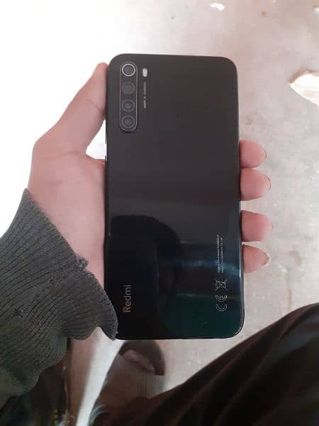 Redmi note 8 0