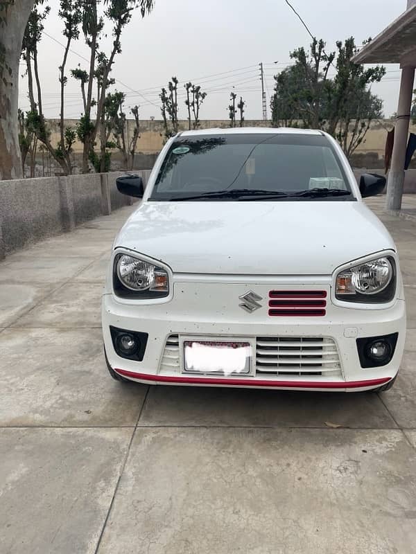 Suzuki Alto 2024 0