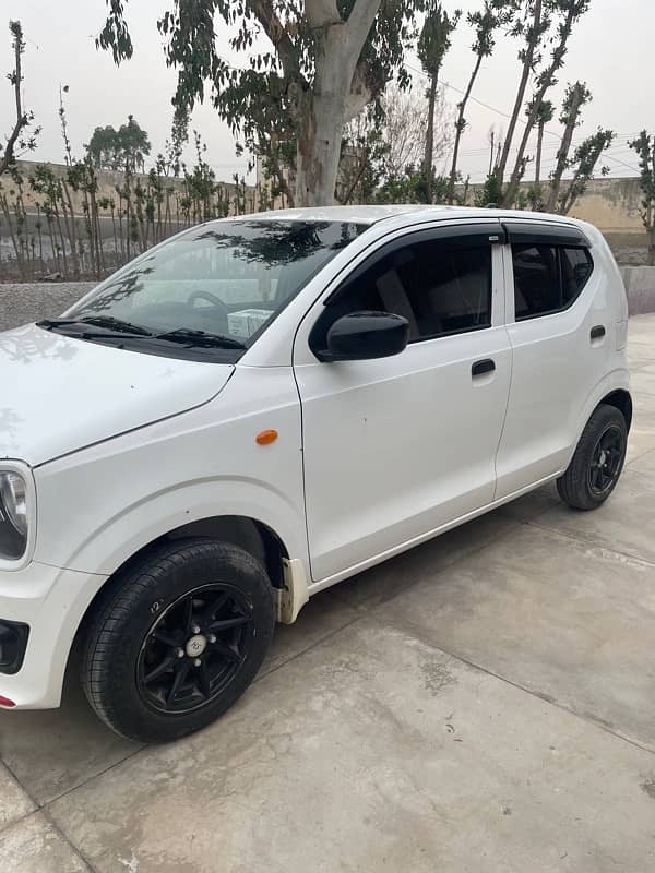 Suzuki Alto 2024 4