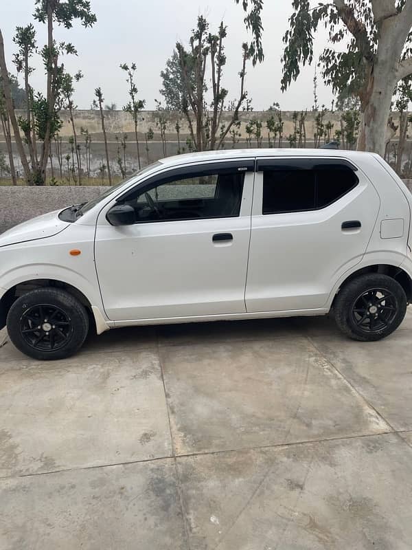 Suzuki Alto 2024 8