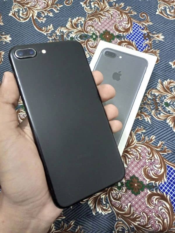 Iphone 7 Plus PTA Approved. 2