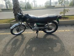 Honda CG 125 2013