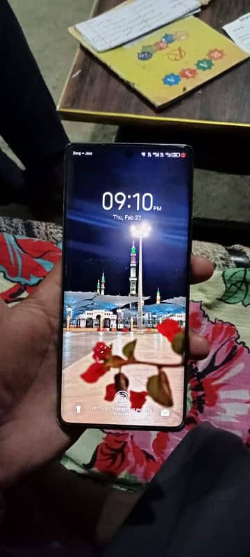 Tecno spark 20 pro plus 8+8 ram 256 GB memory 7