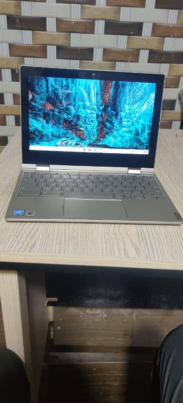 Lenovo Touch chromebook c340 0