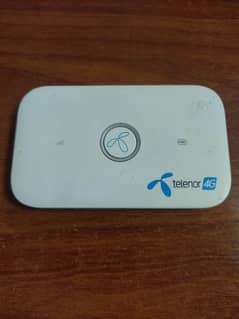 Telenor 4g Device unlocked