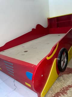 Bed Car