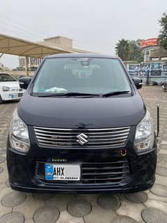 Suzuki Wagon R Stingray 2014