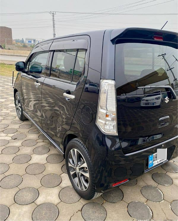 Suzuki Wagon R Stingray 2014 3