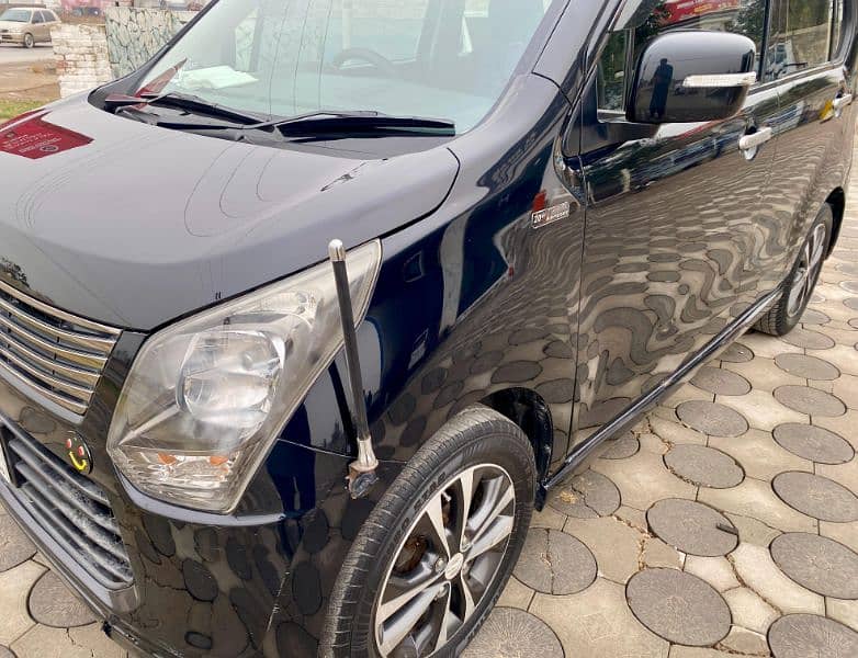 Suzuki Wagon R Stingray 2014 6