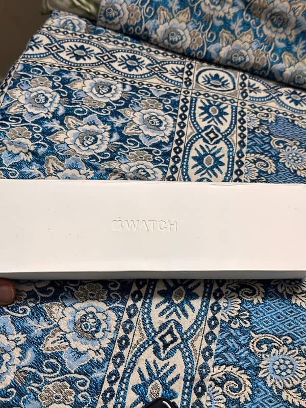 Apple Watch Series 6 8