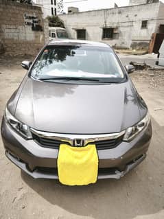 Honda Civic Prosmetic 2013