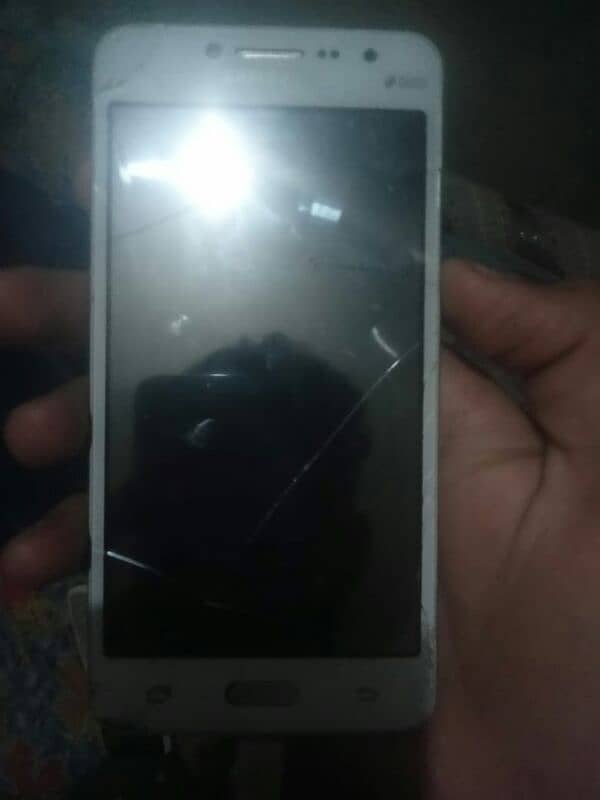 samsung galaxy grand prime plus touch brake chalta sai ha mobile 1