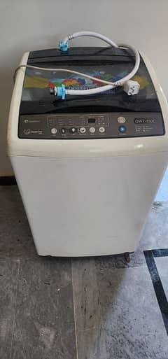 automatic washing machine