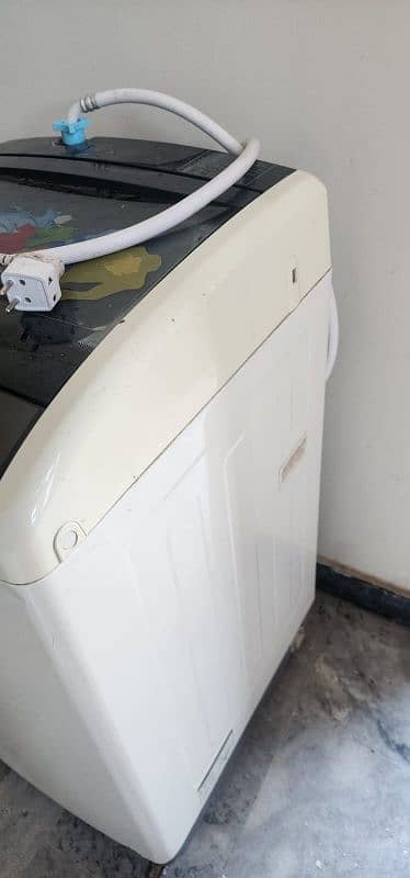 automatic washing machine 2