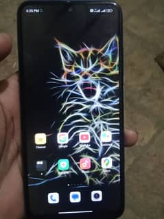 redmi note 10s used mobile for sale with box