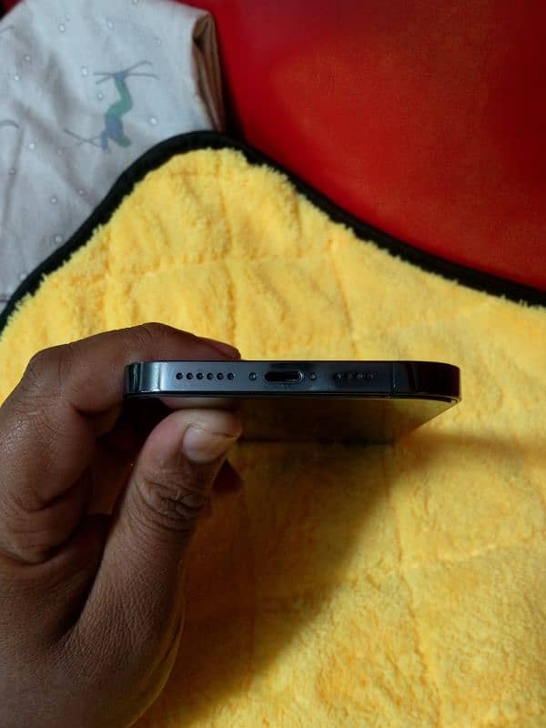 I Phone 12 Pro Max 256 Gb PTA Approved For Sale 3