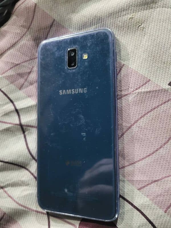 Samsung j6plus no open no repaire 1