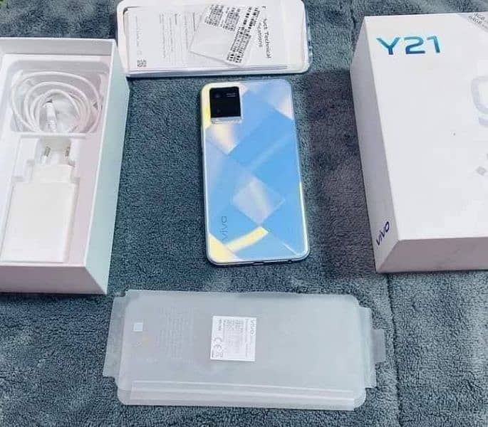 vivo y21 10by10  condition 1