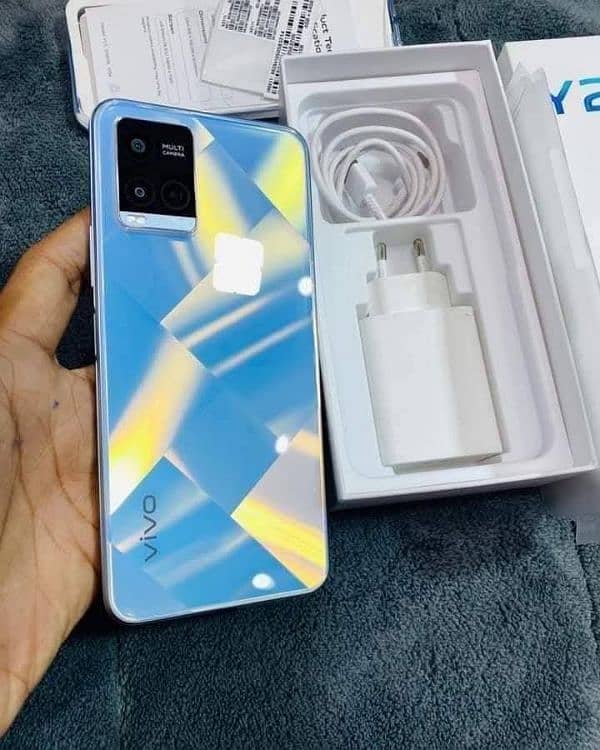 vivo y21 10by10  condition 4