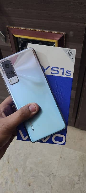 vivo Y51s 0