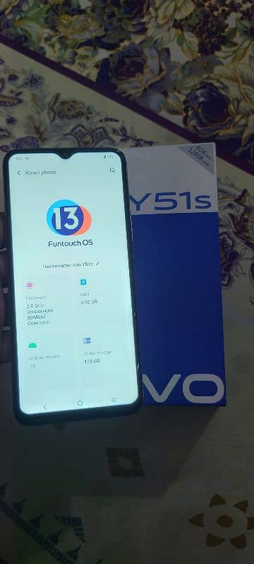 vivo Y51s 2