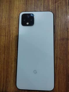 google pixel 4