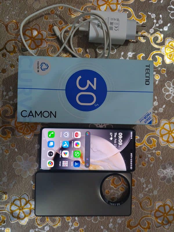 Tecno Camon 30s 11