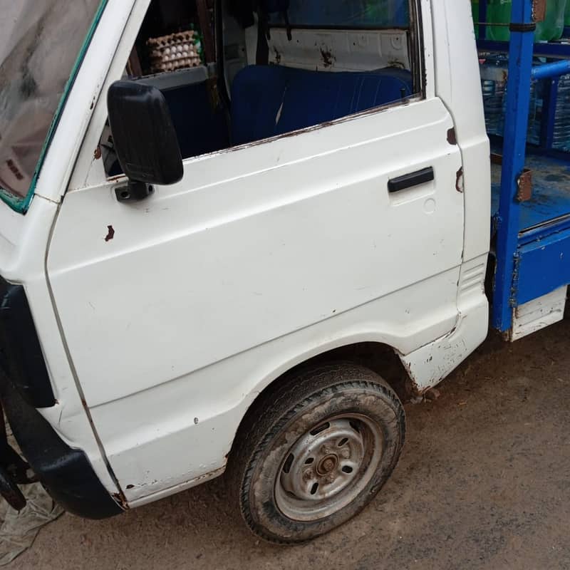 Suzuki Pickup 2005 3