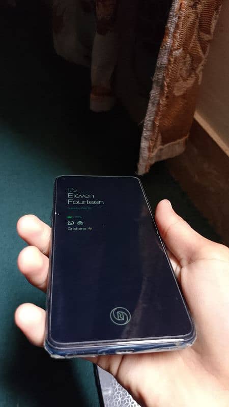 OnePlus 9 (Exchange Possible With IphoneX approve se lekar upar ke ip) 3