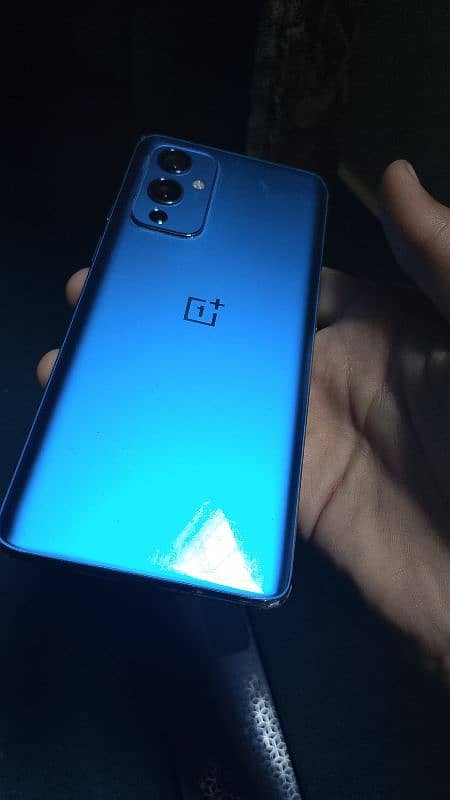 OnePlus 9 (Exchange Possible With IphoneX approve se lekar upar ke ip) 4