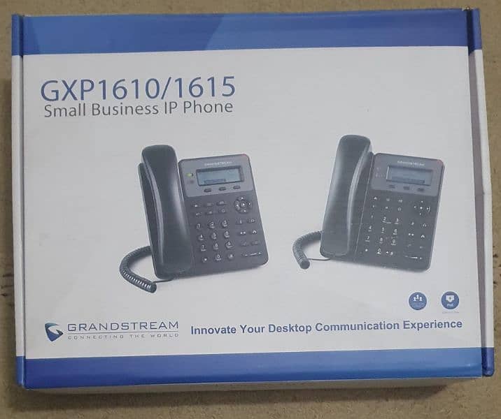 Grandstream IP Phone GXP1610/1615 2