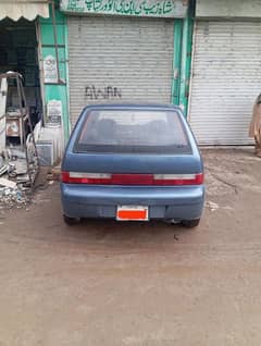 Suzuki Cultus VX 2008