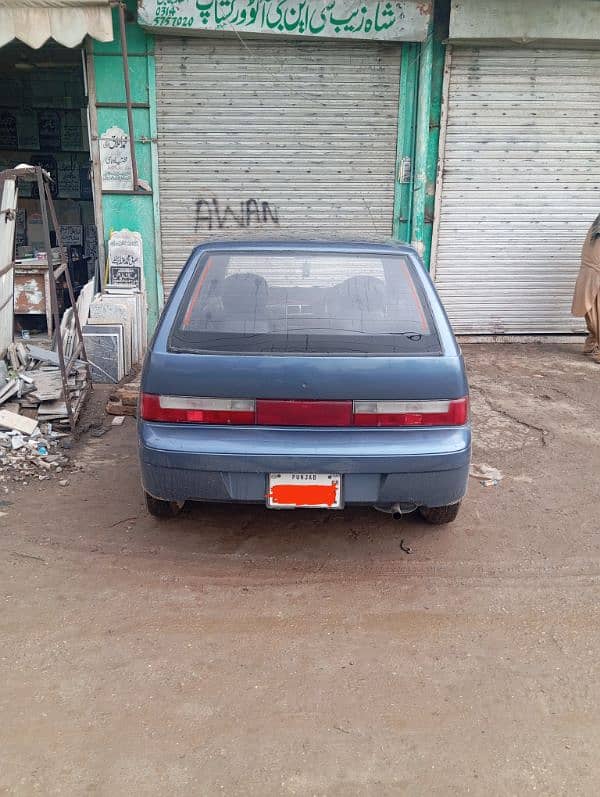 Suzuki Cultus VX 2008 0