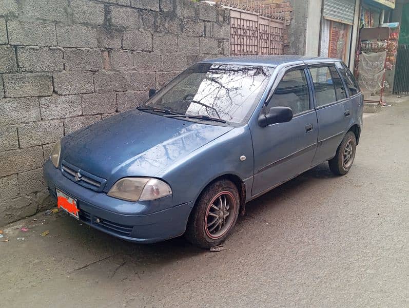 Suzuki Cultus VX 2008 2