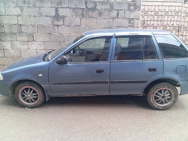 Suzuki Cultus VX 2008 3