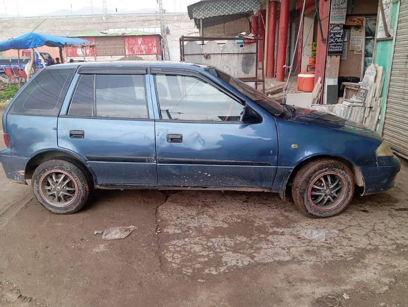 Suzuki Cultus VX 2008 9