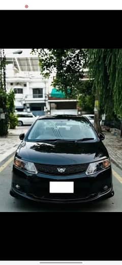 Toyota Allion 2007