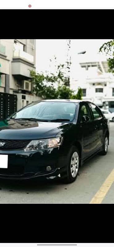 Toyota Allion 2007 1