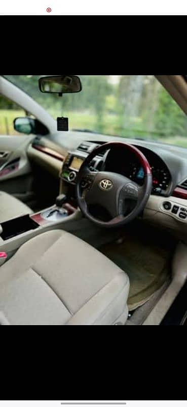 Toyota Allion 2007 2