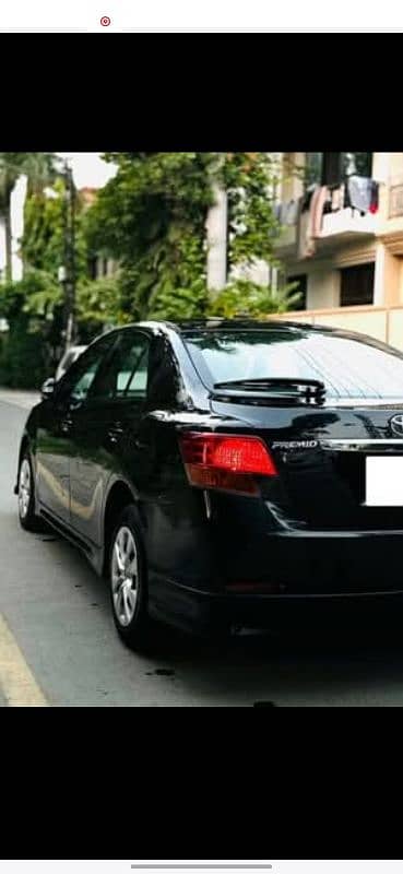 Toyota Allion 2007 3