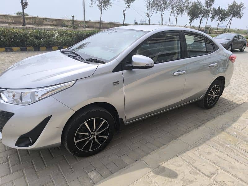 Toyota Yaris 2022 (1.3 Ativ) 2