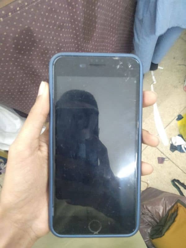 iPhone 7 plus 128 PTA provide ha 1