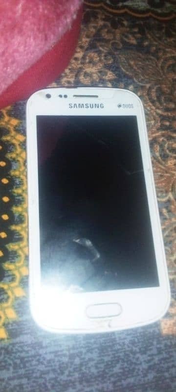Samsung Galaxy dous 2 mobile for hotspot 0