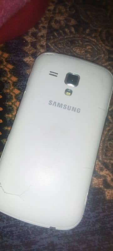 Samsung Galaxy dous 2 mobile for hotspot 1