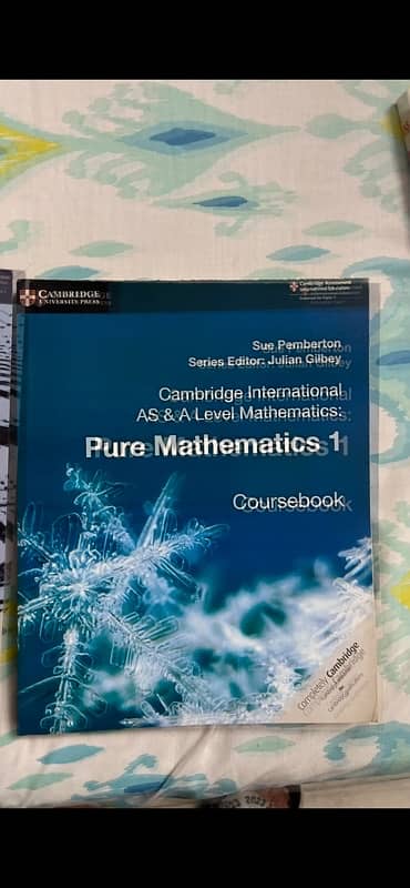 Alevel Mathematics books past paper 2