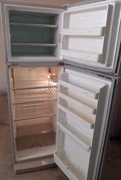 Dawlance fridge and Hair Ac 1.5 ton non inverter for sale