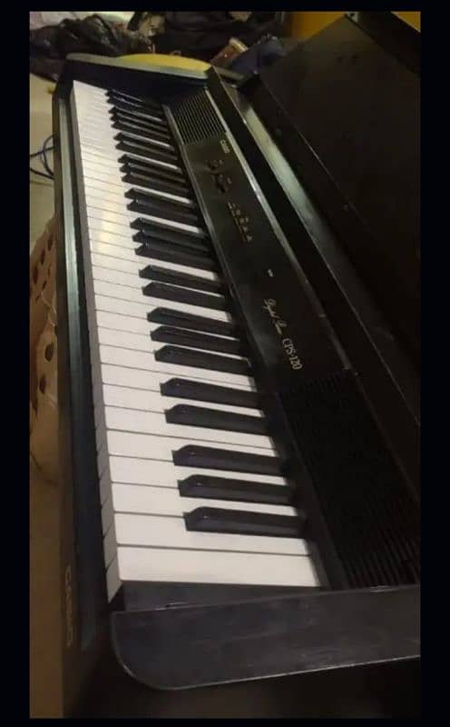 casio cps 120 digital piano 61 keys 1