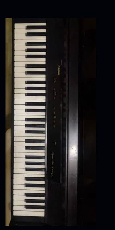 casio cps 120 digital piano 61 keys 4