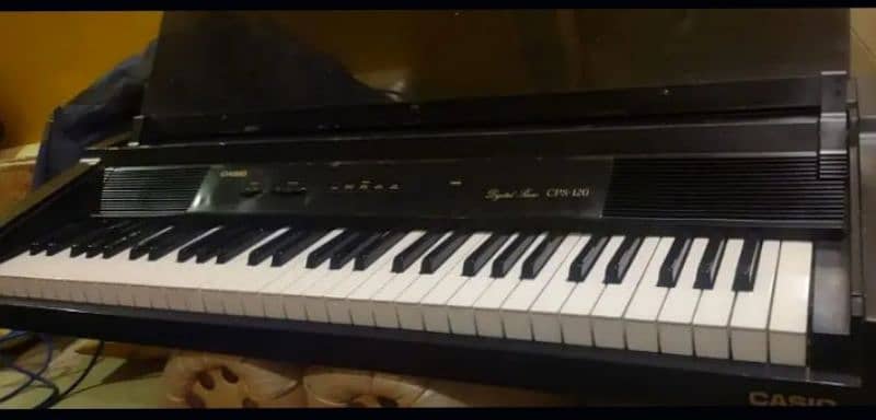 casio cps 120 digital piano 61 keys 6